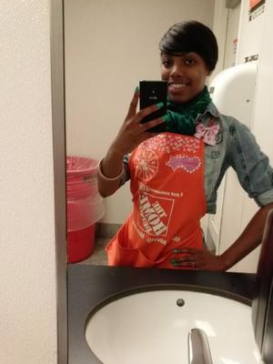 Chicago Home Depot Chick