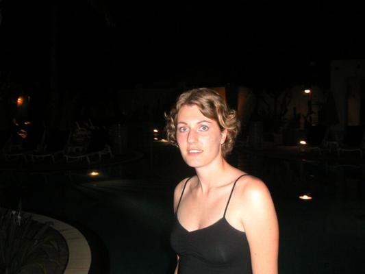 Swedish girl Åsa