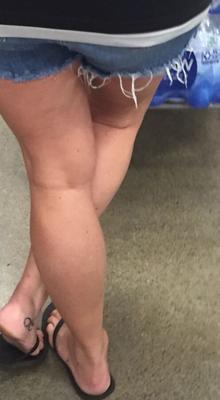 Jambes d'été