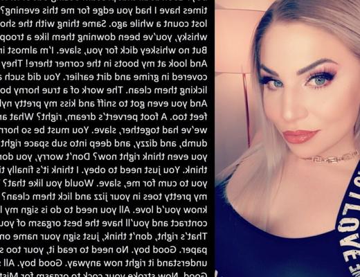 Légendes d'humiliation extrême Femdom Findom
