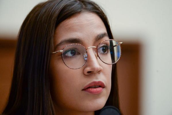 Politicians & Commentators - Alexandria Ocasio-Cortez