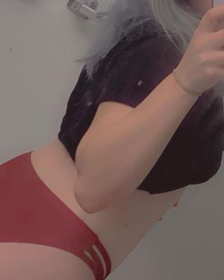 パンティとお尻の写真