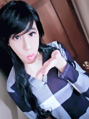Corrinfates (アマチュア Tgirl)