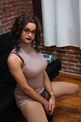 Reine Vanessa (Tgirl amateur)