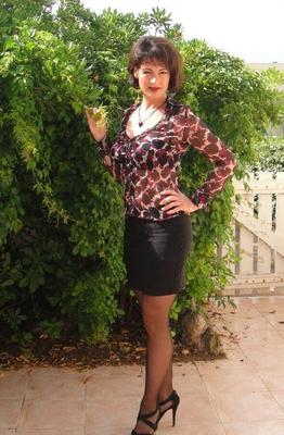 Lady brune
