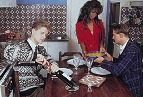 Filling Dinner
