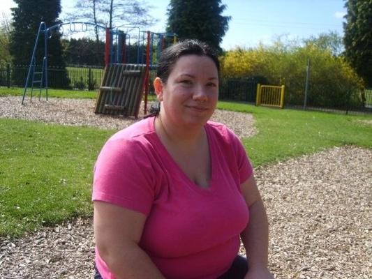 Janet de Telford, Reino Unido - Ama de casa
