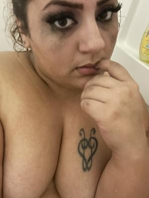 Big tit Asian/ Indian  with facial