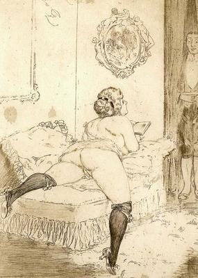 La Lady Fiona Cunte, Filthy Foreign Filth Gallery