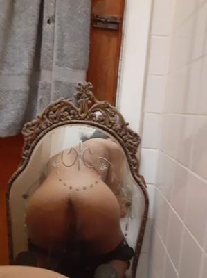 Mi primera foto de cuerpo completo.