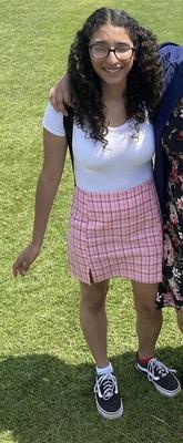 Chica universitaria