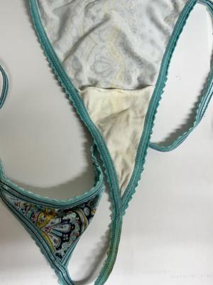 Dirty panties