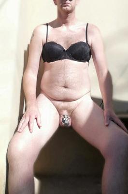 Sissy Cuck.