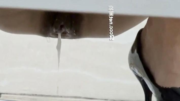 Décharge blanche