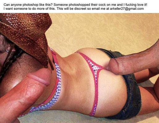 Quelqu'un peut-il faire Photoshop comme ça ?