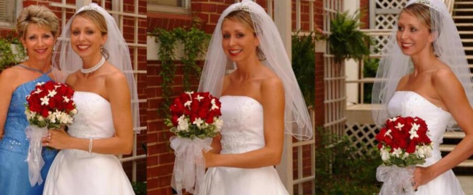 Jessie - Sexy Blonde Bride