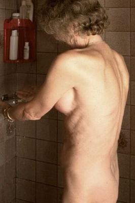 Duschfotze Oma