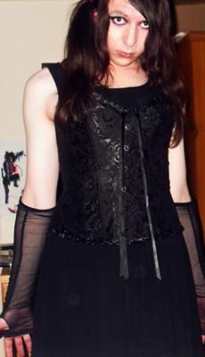 Ria Bigender (Amateur Tgirl)