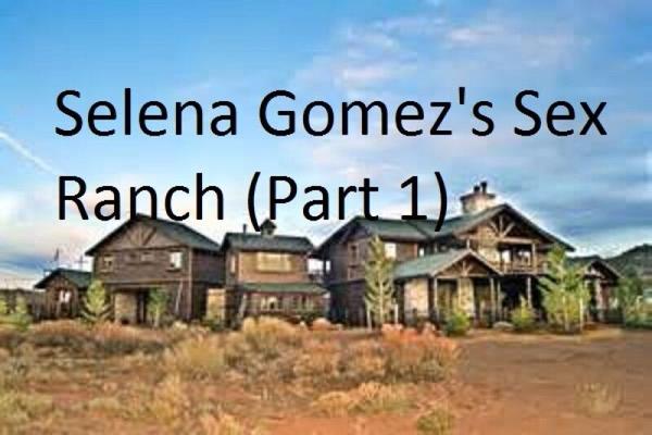 Selena Gomez Sex Ranch (ic)