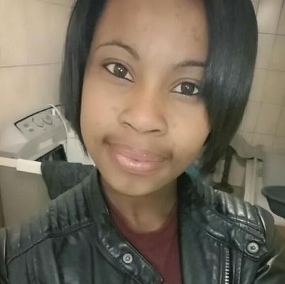Amateur sudafricana embarazada