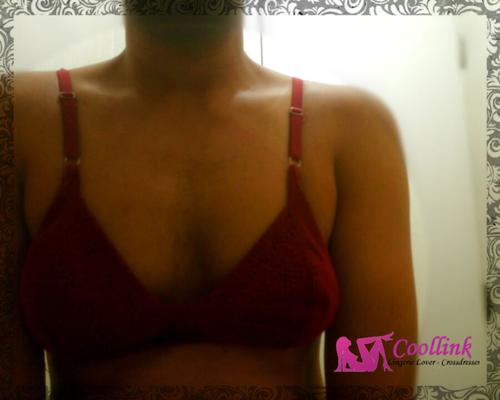 Sister in Law-Red Lingerie Set