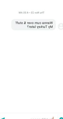 (Texto de mi ex)