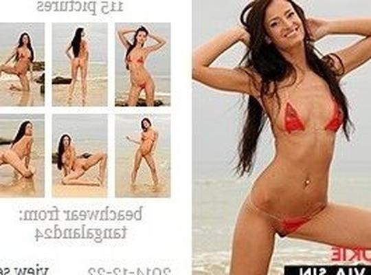 Bikini-Pleasure 22 12 2014 BP Silvia Sin Lukie 115 pics 39 MB