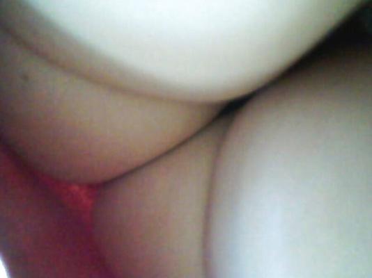 Petite robe rouge