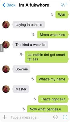 Everyone spread these kik messages
