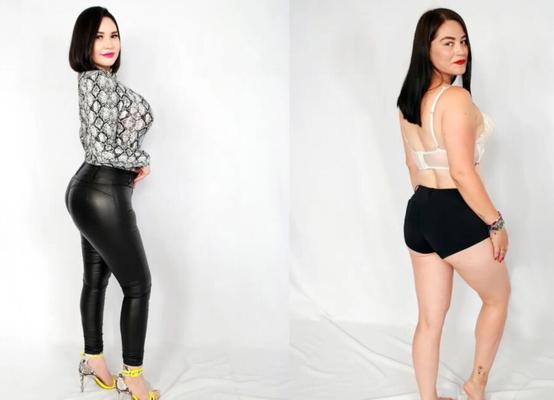 Competition # Big Ass Mexican Escort Edition