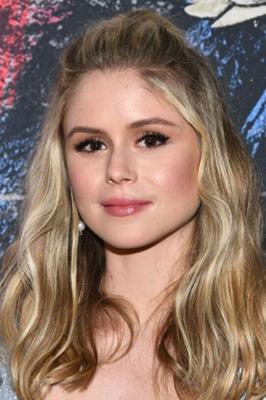 Erin Moriarty / American Actress