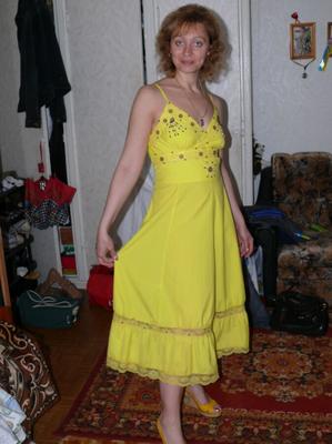 Amateur ukrainian wife Svetlana