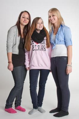 Les adolescents