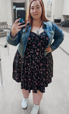 Lindsay Michiel (BBW amateur)