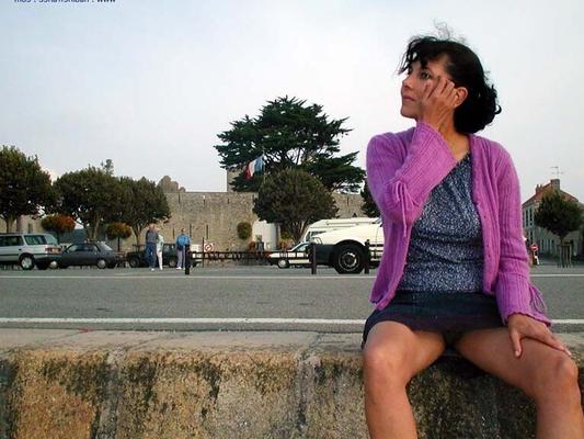 French Nadine Miscellaneous photos_