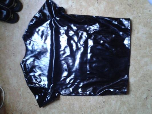 My pvc-latex-leather-rubber outfiths
