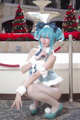 Le style de vie Bunnygirl (: Année du lapin !)