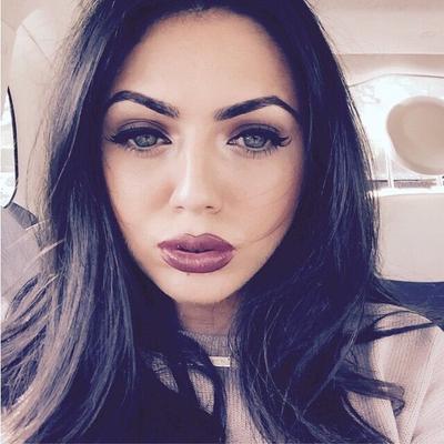 DIME PIECE ALERT - Super Sexy Afghan Model Slut - Instaboner