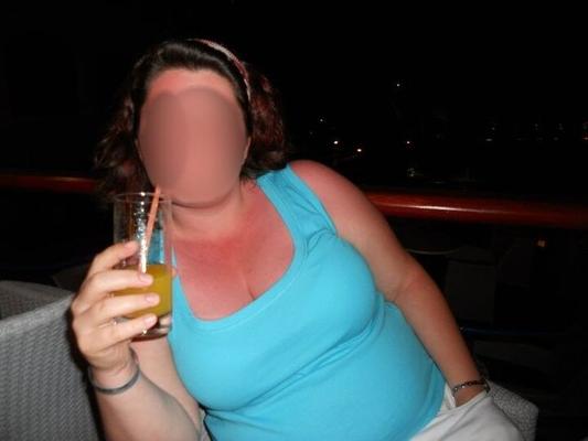 A little bit of me - loving hot "wife":)))