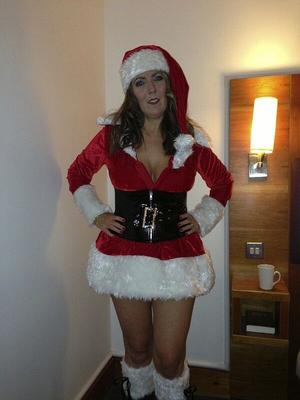 UK Maria Soooo Fucking Gorgeous in her Sexy Outfits