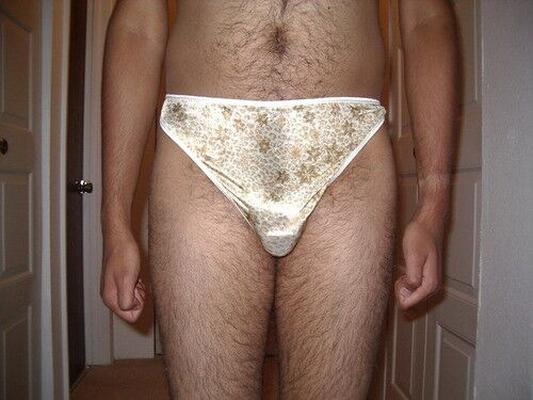 Panties Parade