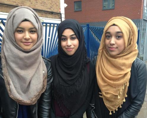 Bengali Hijabi :) Faites-moi un faux hommage et laissez-moi des commentaires s'il vous plaît !