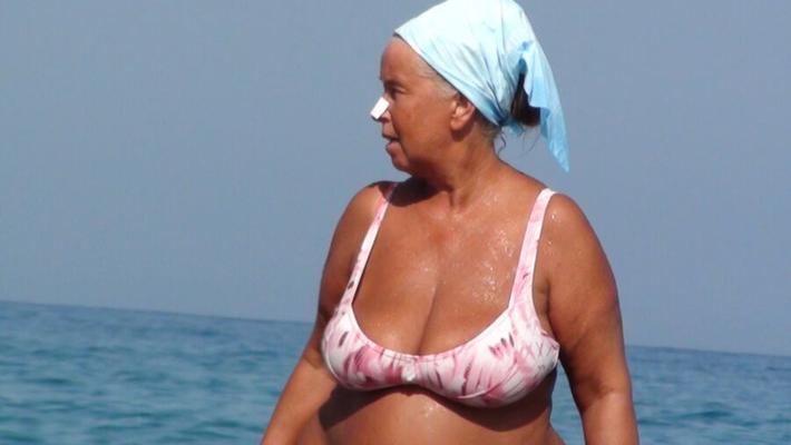 Russian bbw