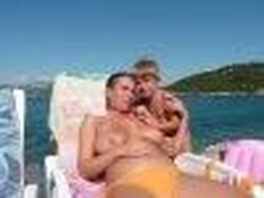 Milf on Vacation