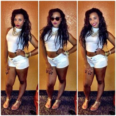 Sexy Ebony Whore