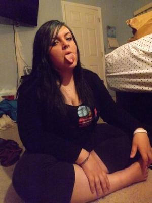 Chubby Teen