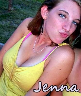 NN Curvy joven adolescente Jenna tiene grandes tetas