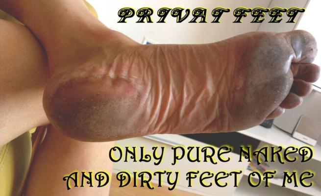 PRIVAT FEET ( CHAINS / KETTEN )