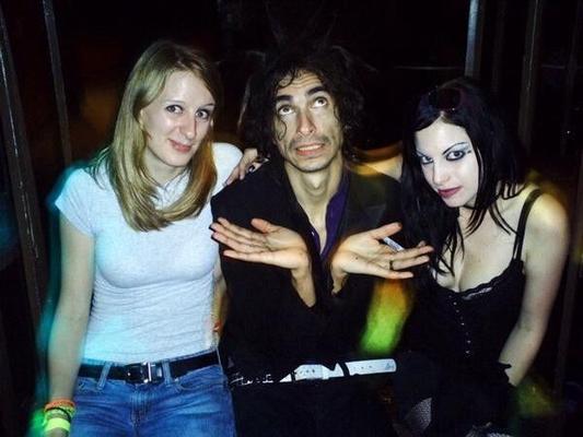 Goth Chaudasse Kayla
