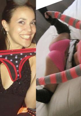 La Negrita PUTITA